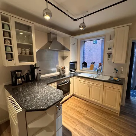 Altstadtferienwohnung Stade-Cozy Home -Ein Zweites Zuhause Finden Extérieur photo