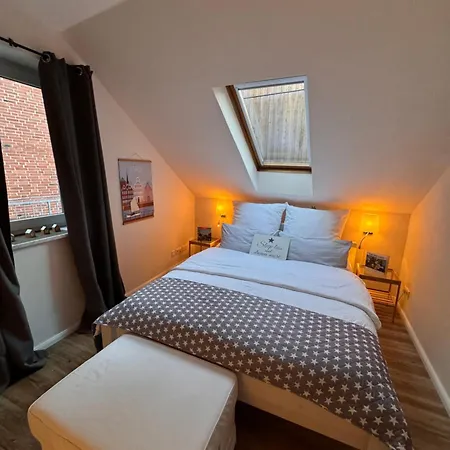 Altstadtferienwohnung Stade-Cozy Home -Ein Zweites Zuhause Finden Extérieur photo