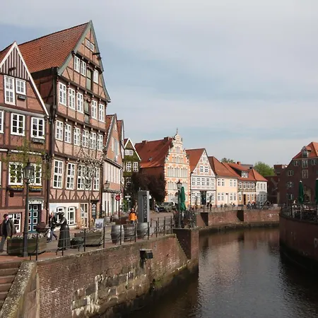Altstadtferienwohnung Stade-Cozy Home -Ein Zweites Zuhause Finden Extérieur photo