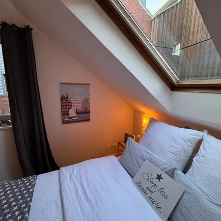 Altstadtferienwohnung Stade-Cozy Home -Ein Zweites Zuhause Finden Extérieur photo