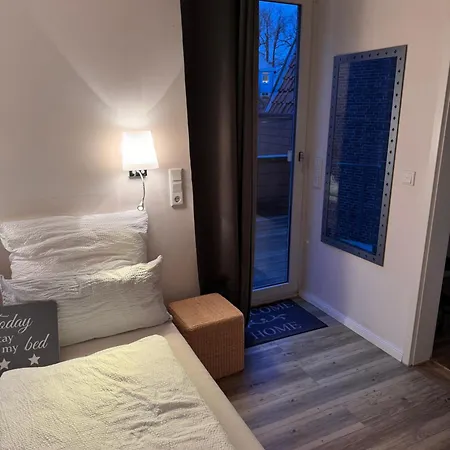 Altstadtferienwohnung Stade-Cozy Home -Ein Zweites Zuhause Finden Extérieur photo