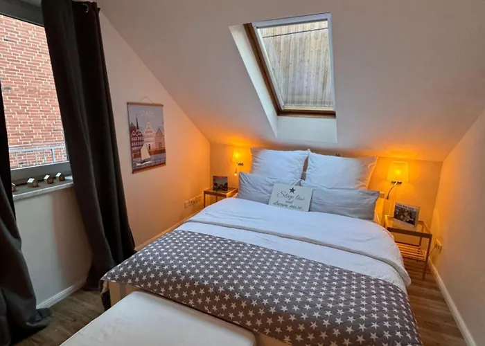 Altstadtferienwohnung Stade-Cozy Home -Ein Zweites Zuhause Finden
