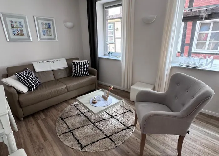 Altstadtferienwohnung Stade-Cozy Home -Ein Zweites Zuhause Finden