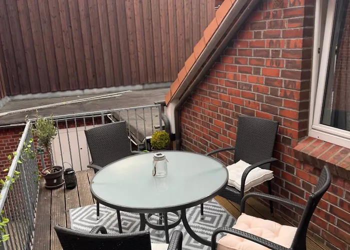 Altstadtferienwohnung Stade-Cozy Home -Ein Zweites Zuhause Finden