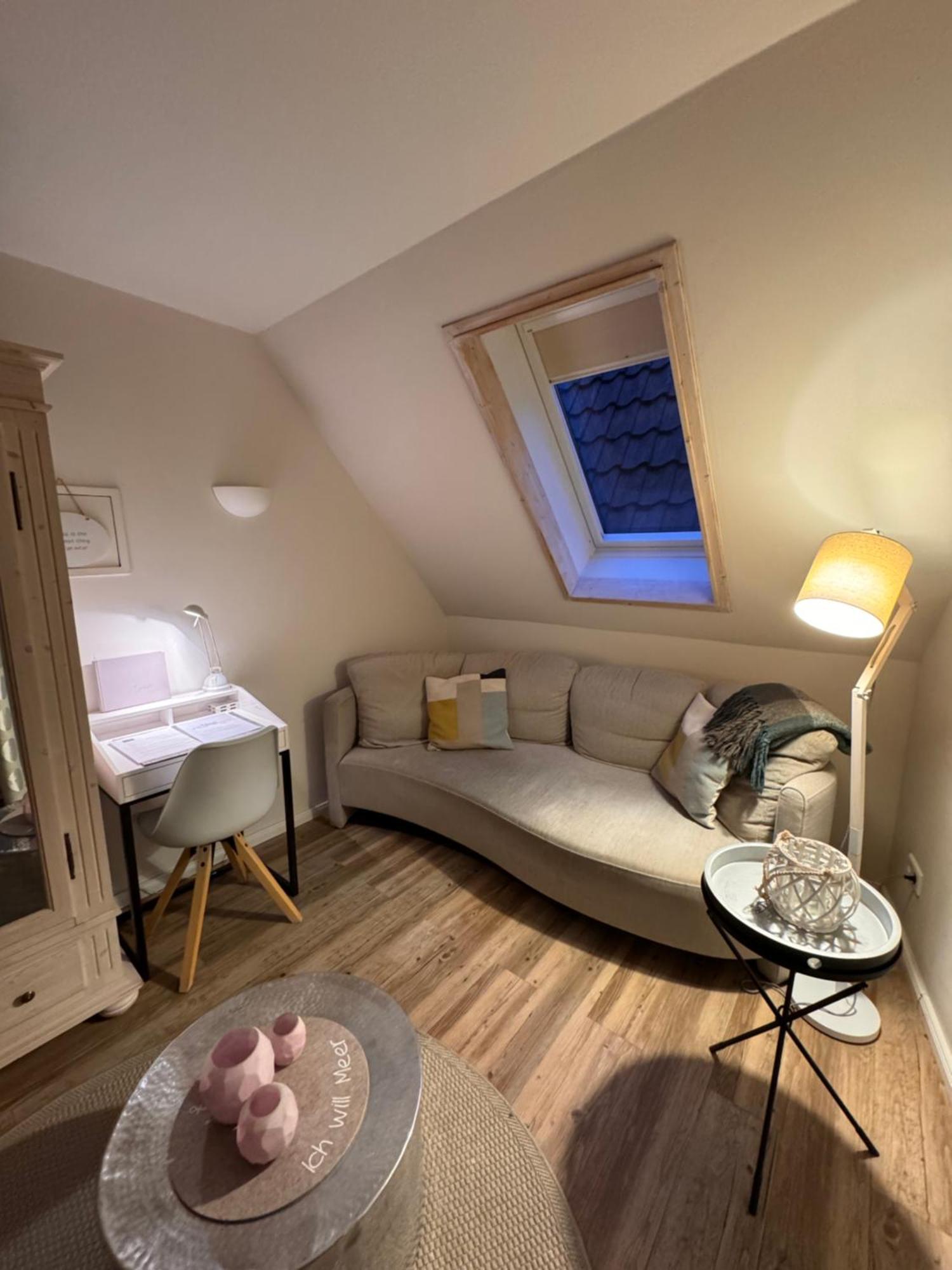Altstadtferienwohnung Stade-cozy -ein Zweites Zuhause Finden Appartement *