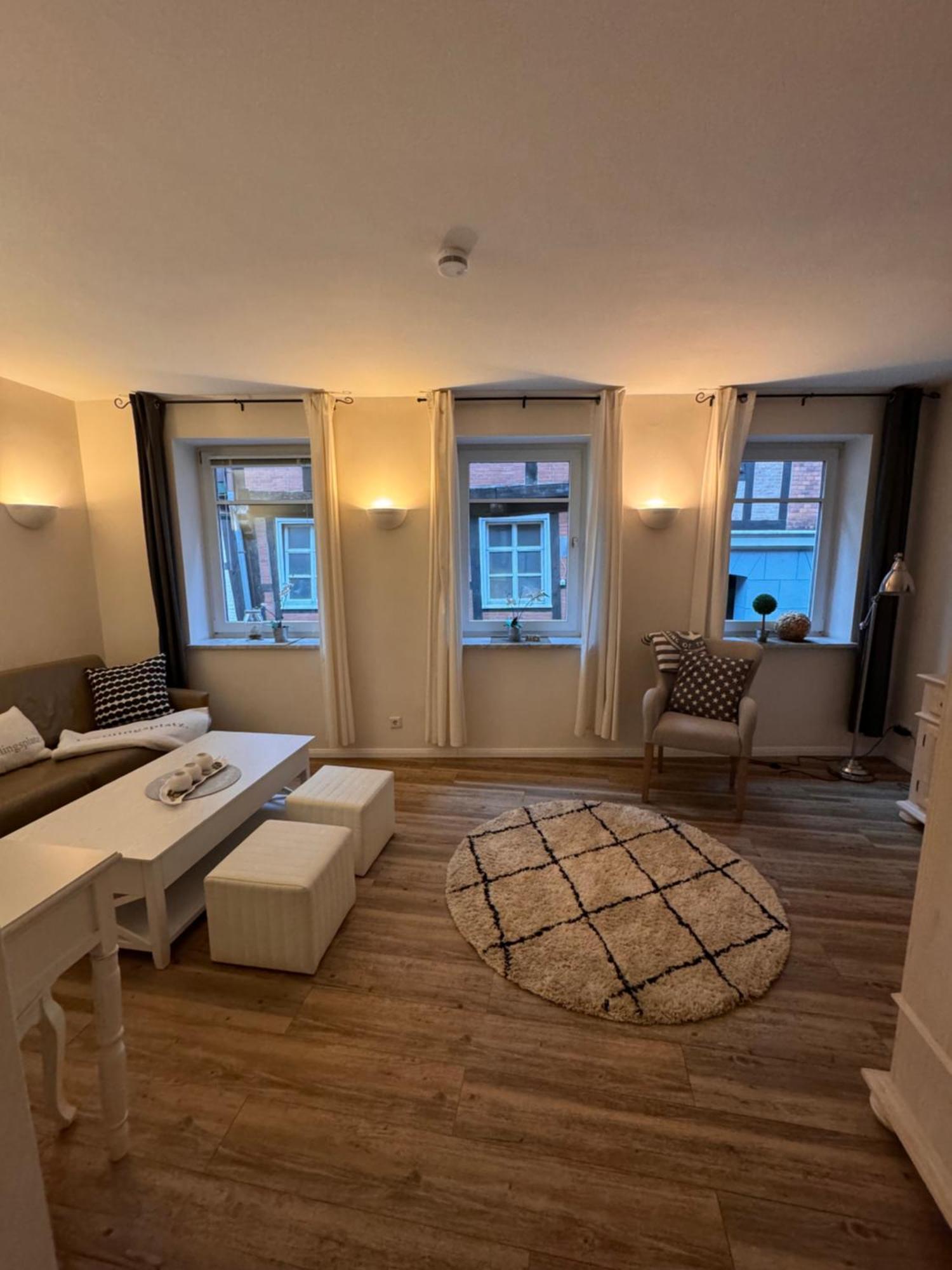 Altstadtferienwohnung Stade-cozy -ein Zweites Zuhause Finden Appartement Stade