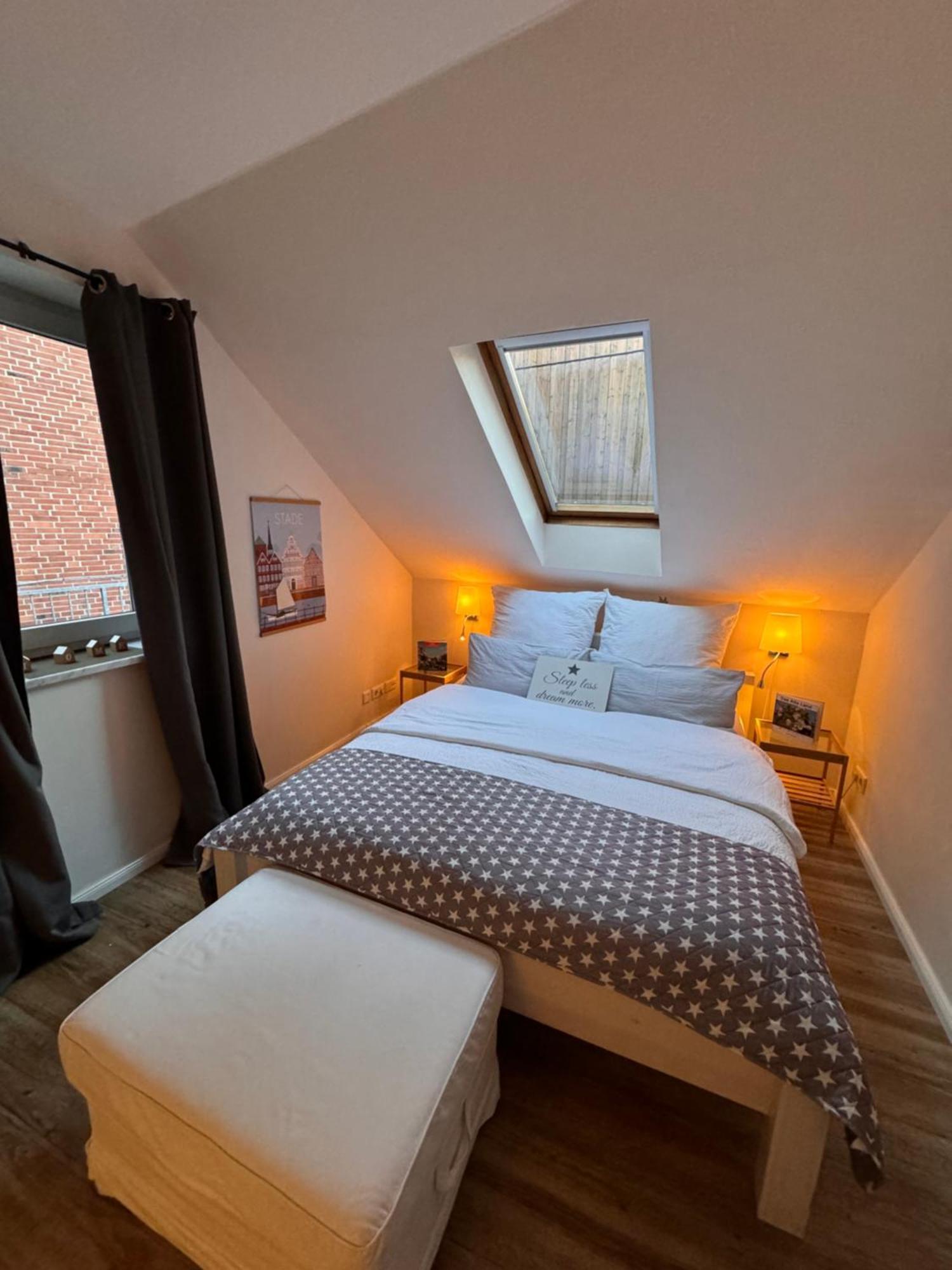 Altstadtferienwohnung Stade-cozy -ein Zweites Zuhause Finden Appartement Stade