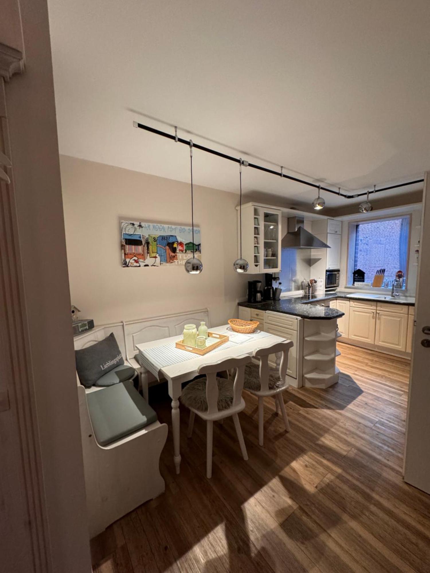 Appartement Altstadtferienwohnung Stade-cozy -ein Zweites Zuhause Finden Stade