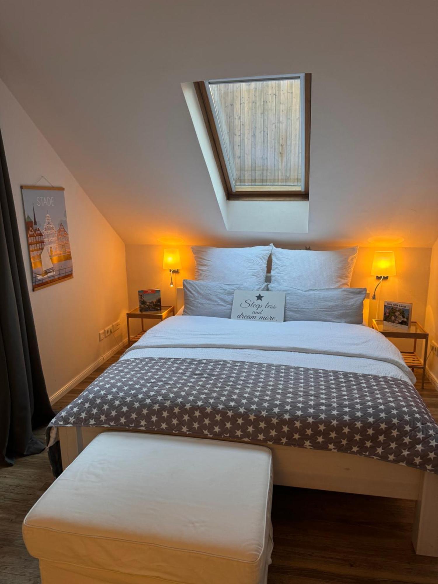 Altstadtferienwohnung Stade-cozy -ein Zweites Zuhause Finden Stade
