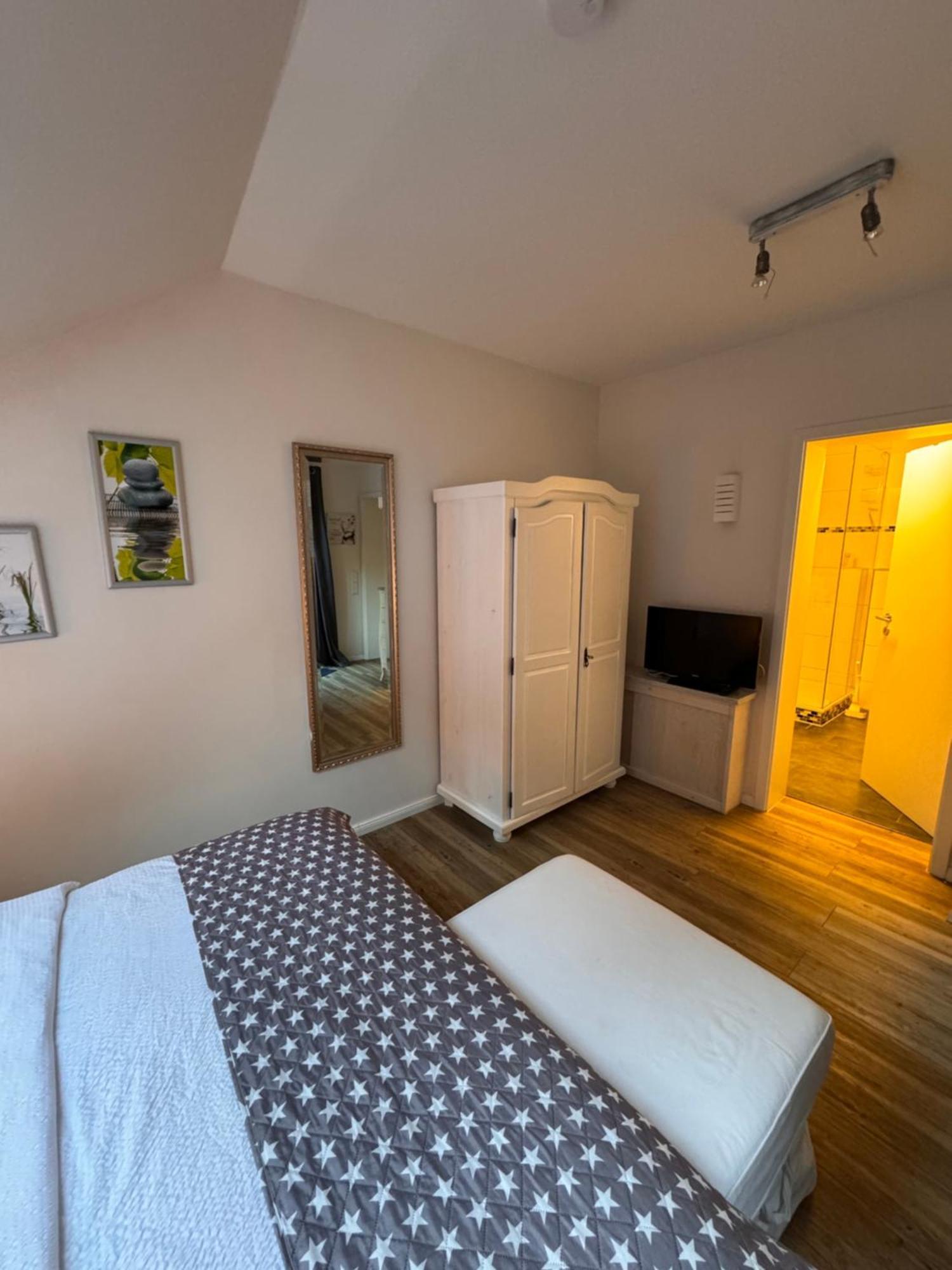 Altstadtferienwohnung Stade-cozy -ein Zweites Zuhause Finden Appartement