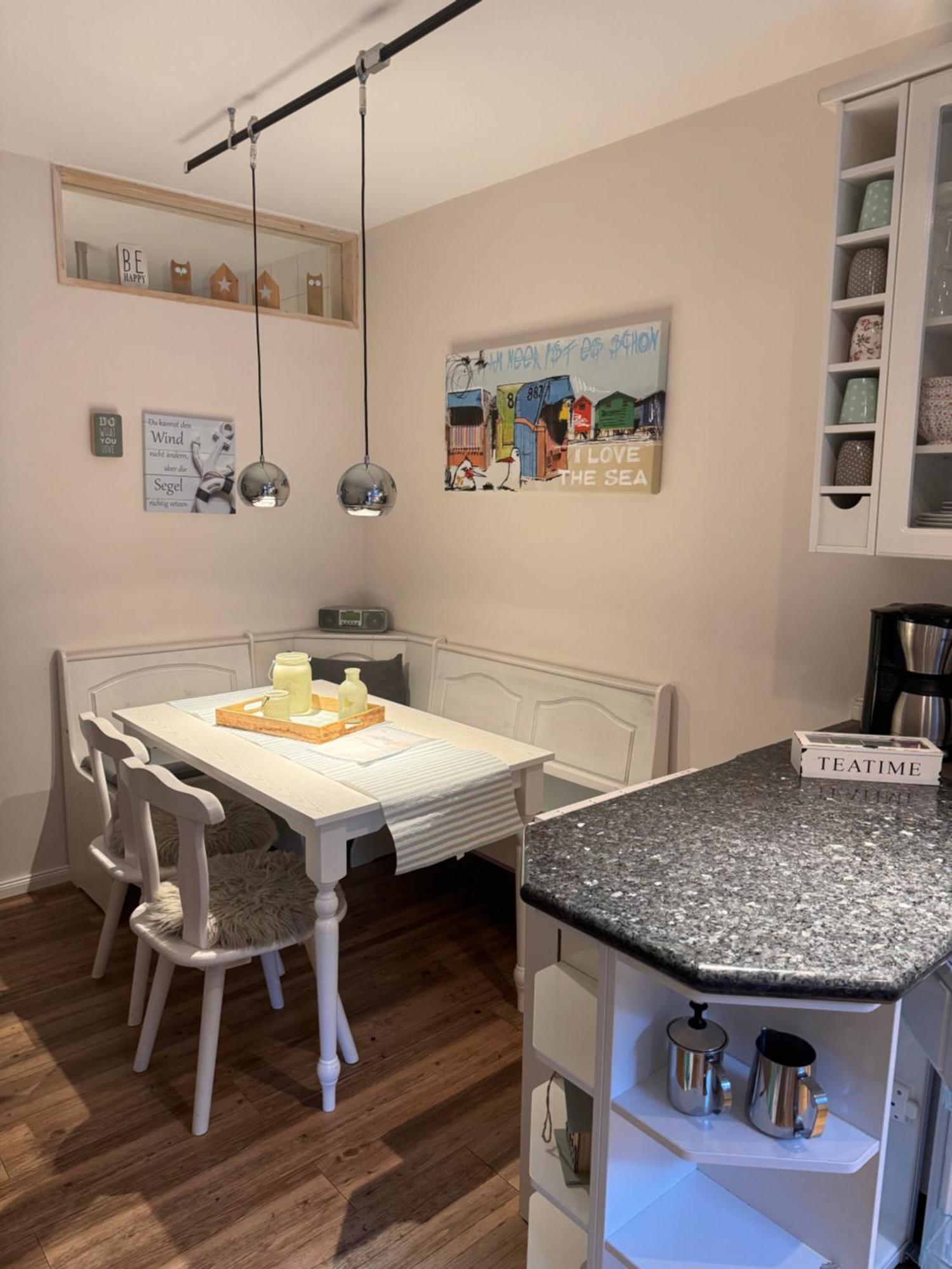 Altstadtferienwohnung Stade-cozy -ein Zweites Zuhause Finden Appartement