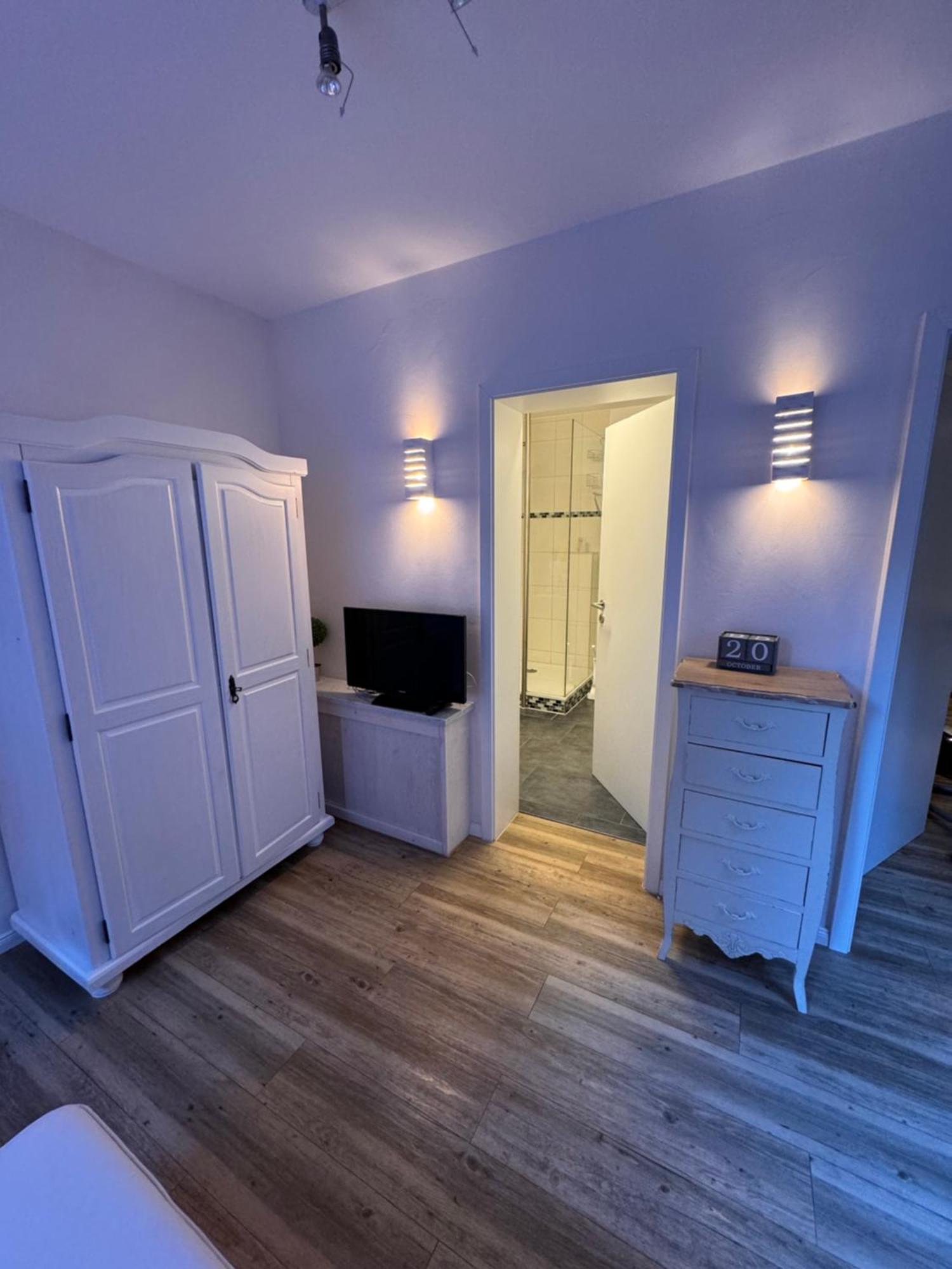 Altstadtferienwohnung Stade-cozy -ein Zweites Zuhause Finden Appartement *