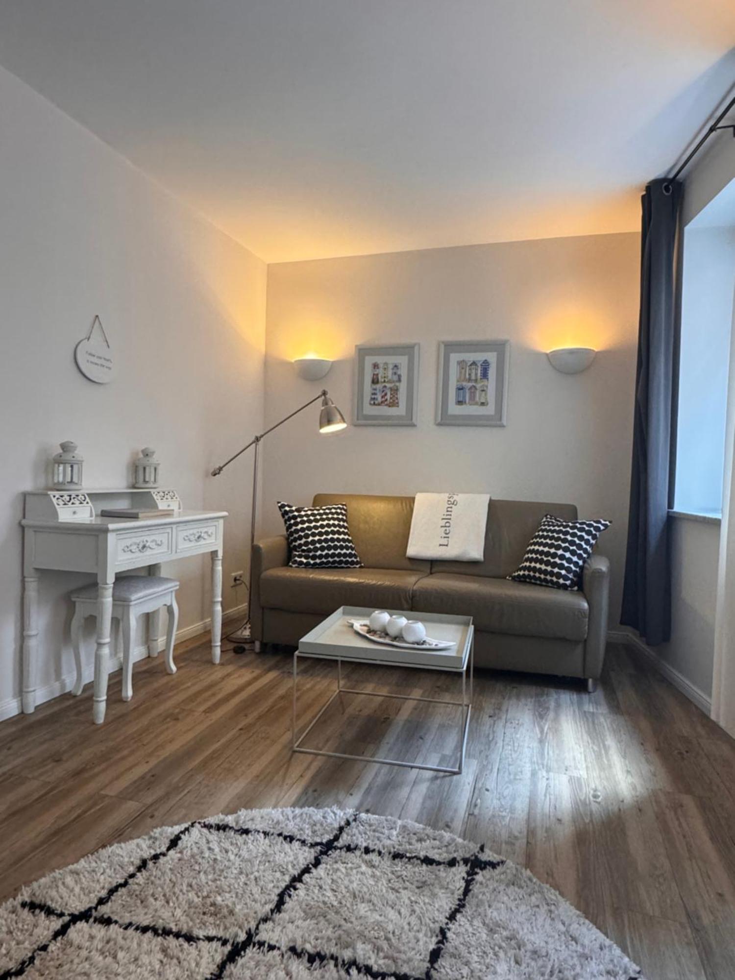 Altstadtferienwohnung Stade-cozy -ein Zweites Zuhause Finden Appartement