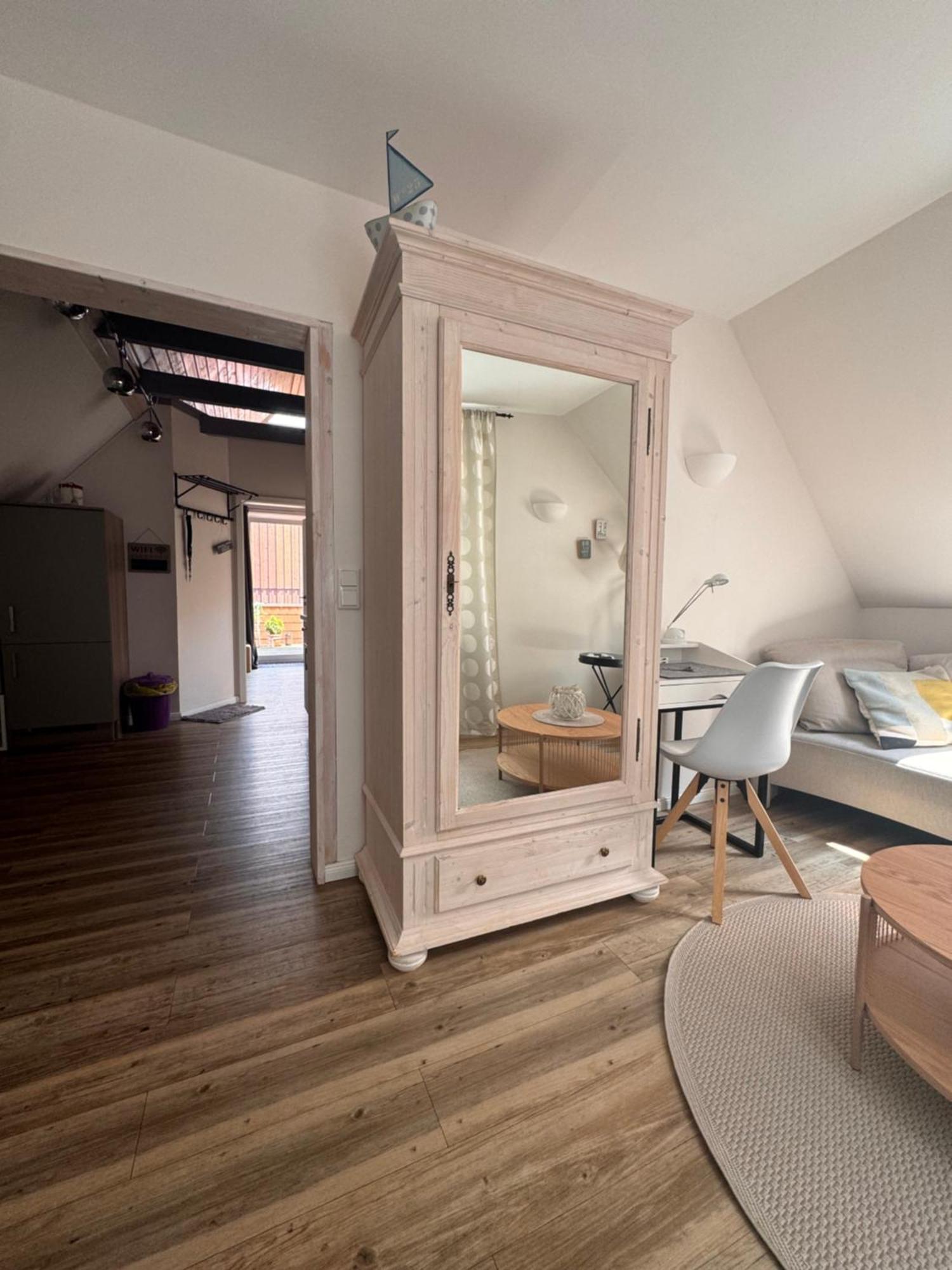 Appartement Altstadtferienwohnung Stade-cozy -ein Zweites Zuhause Finden *