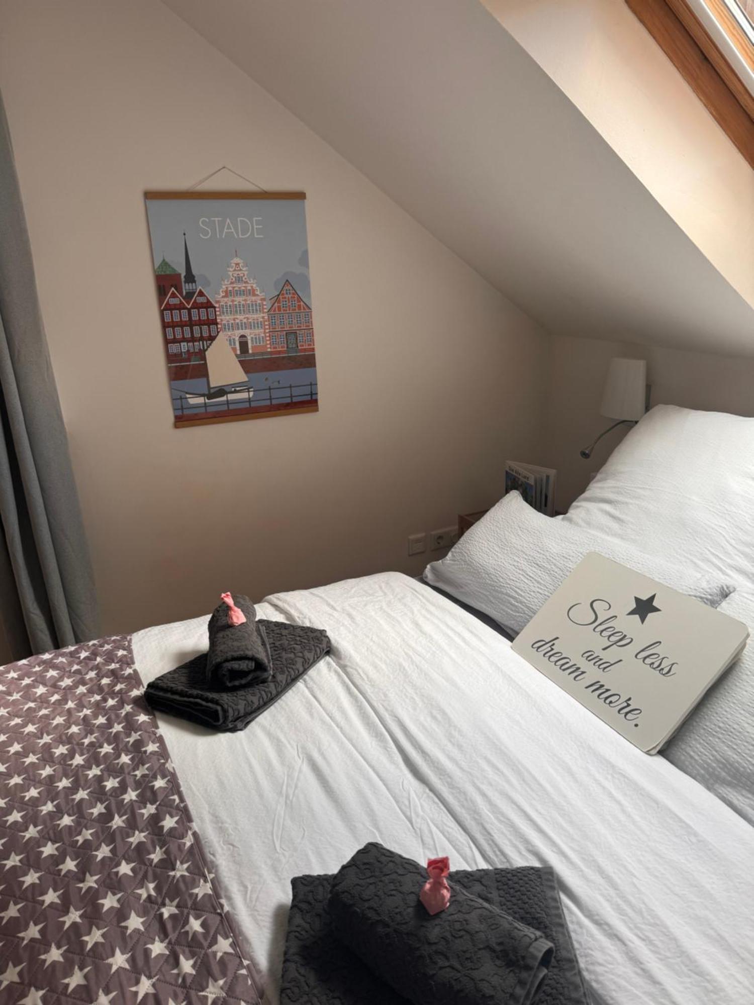 Altstadtferienwohnung Stade-cozy -ein Zweites Zuhause Finden Appartement Stade