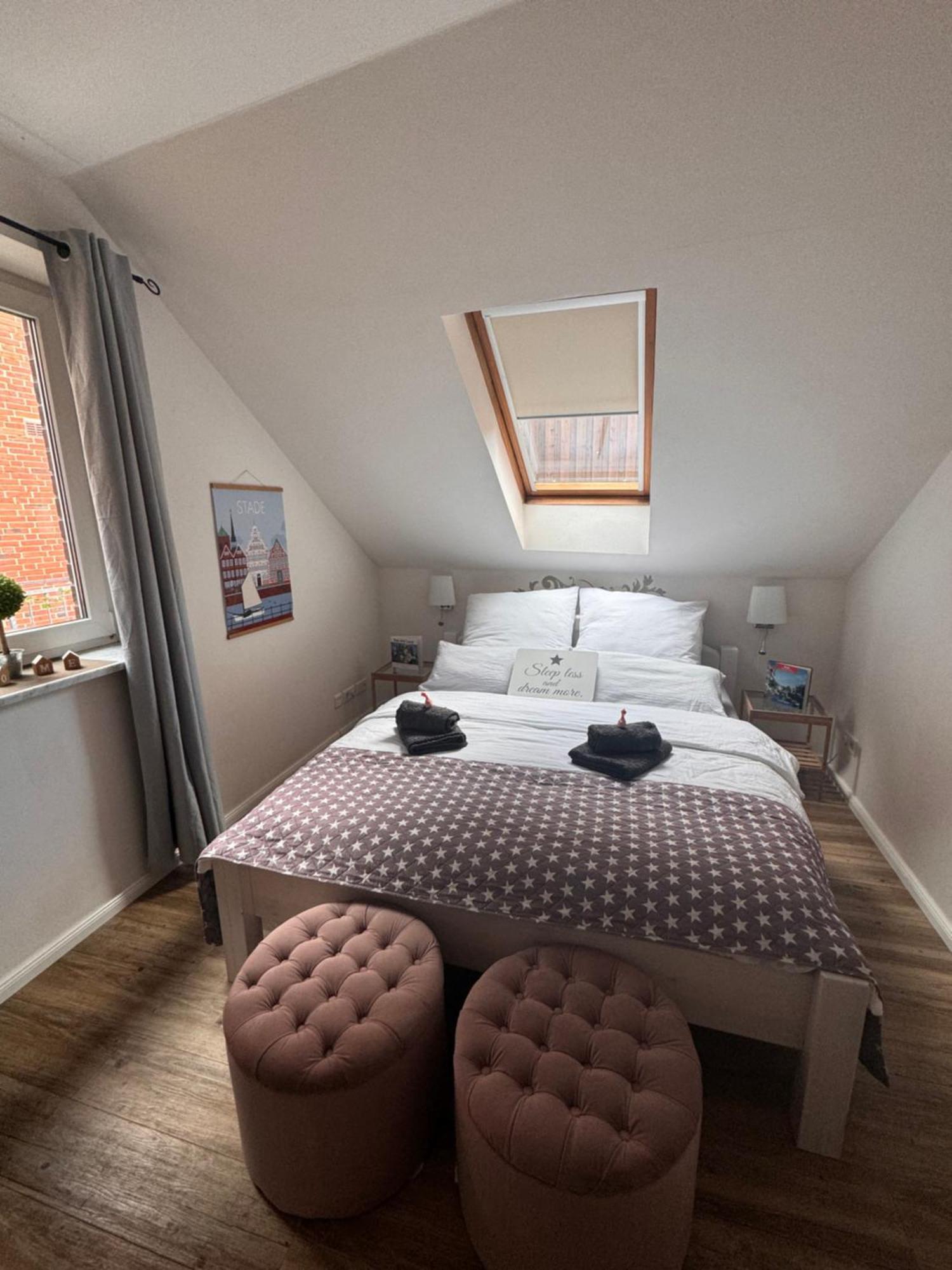 Appartement Altstadtferienwohnung Stade-cozy -ein Zweites Zuhause Finden Stade