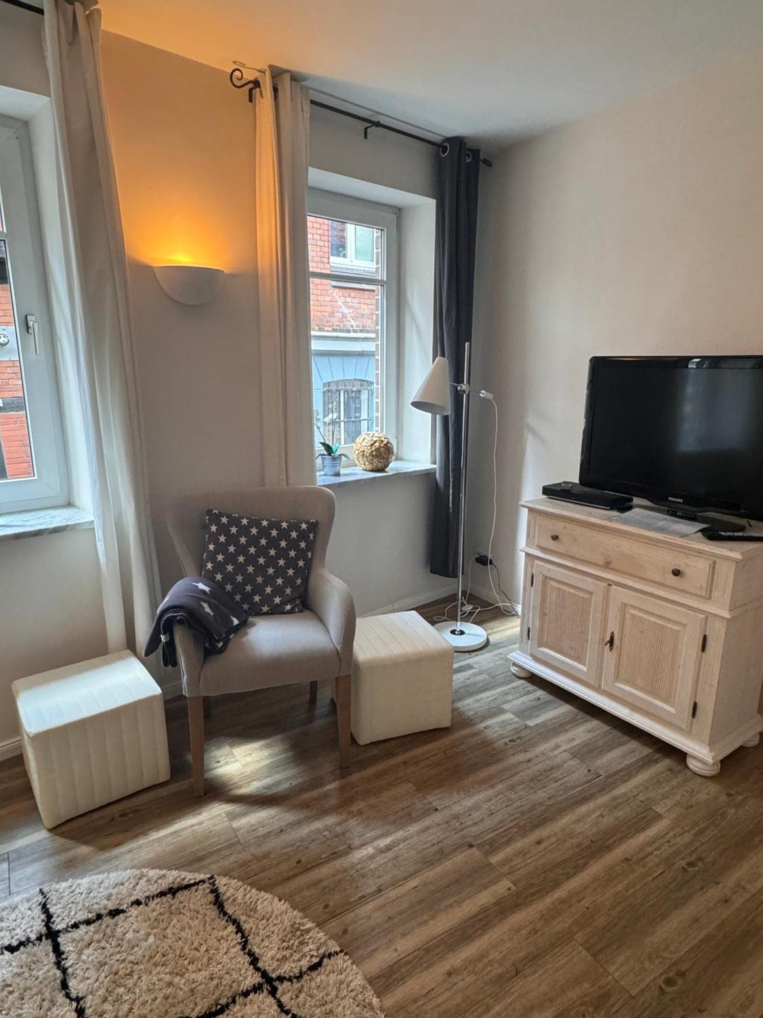 Altstadtferienwohnung Stade-cozy -ein Zweites Zuhause Finden *