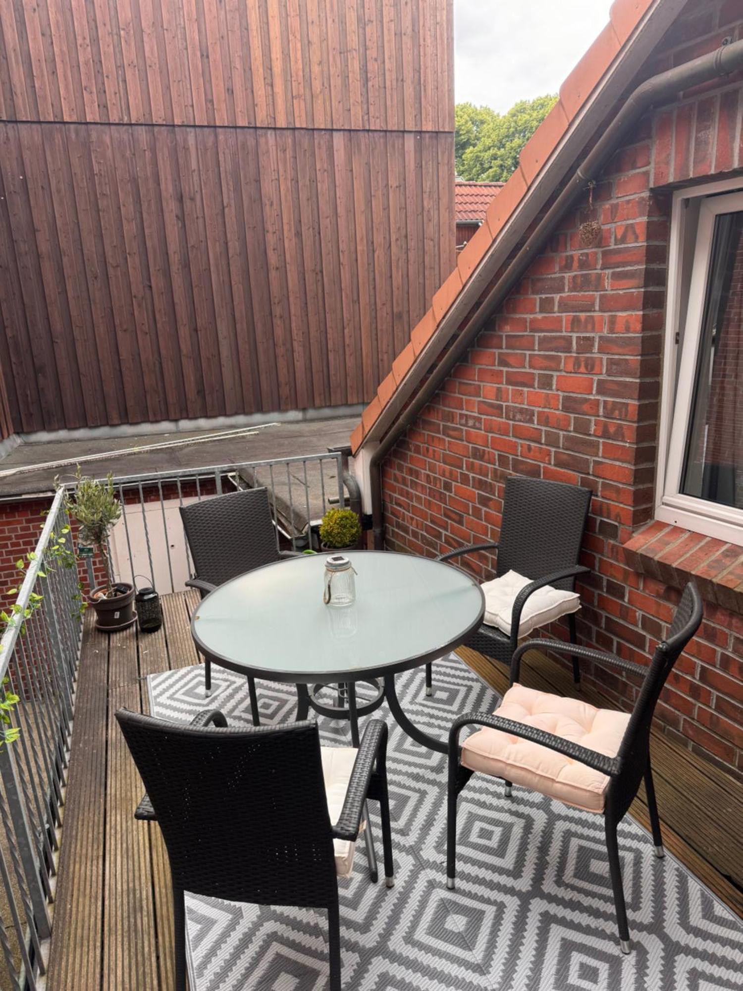 Altstadtferienwohnung Stade-cozy -ein Zweites Zuhause Finden *