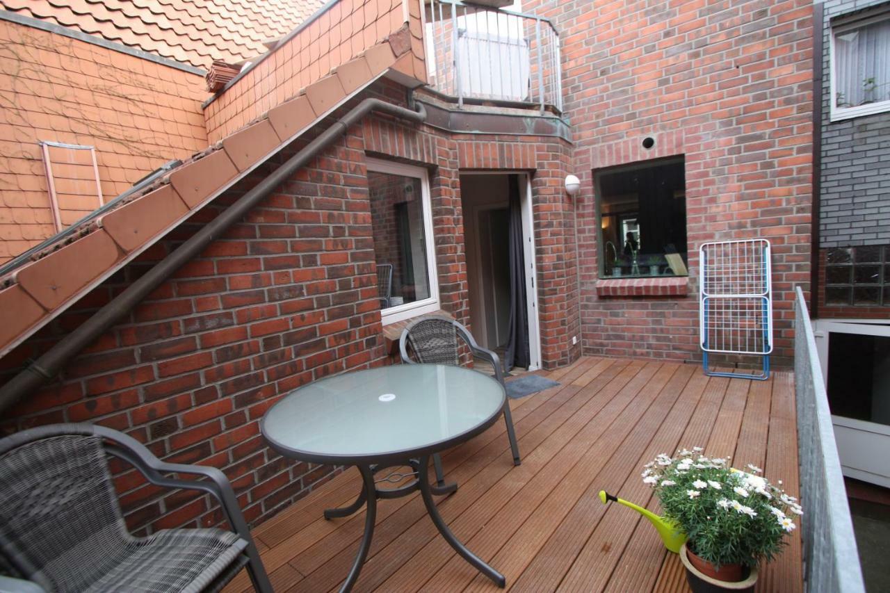 Altstadtferienwohnung Stade-cozy -ein Zweites Zuhause Finden Stade