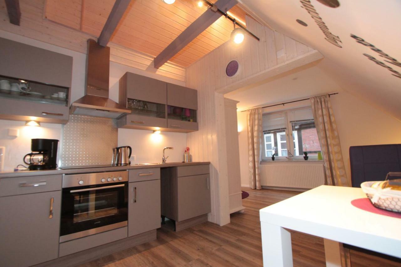Altstadtferienwohnung Stade-cozy -ein Zweites Zuhause Finden Appartement